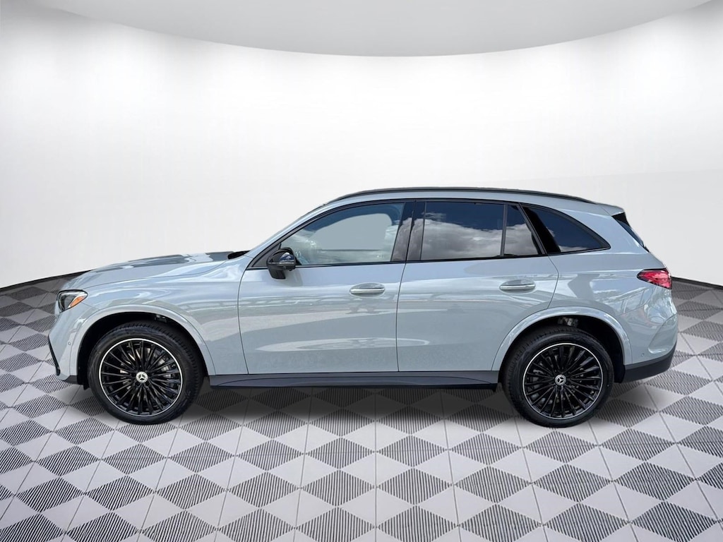 New 2026 Mercedes-Benz GLC 300 4MATIC SUV