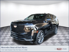 Used 2023 CADILLAC Escalade 4WD Sport Platinum SUV in Fort Myers