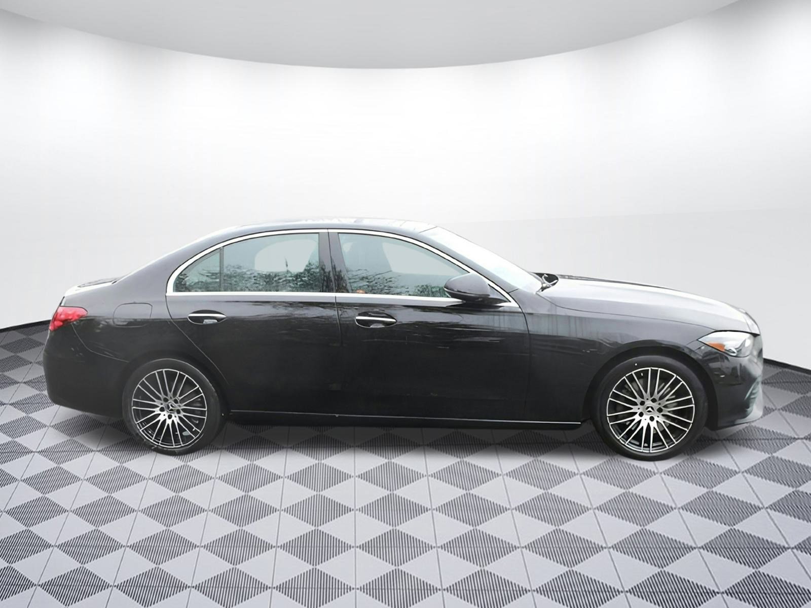 Used 2025 Mercedes-Benz C-Class Sedan C 300 with VIN W1KAF4GB6SR261848 for sale in Fort Myers, FL