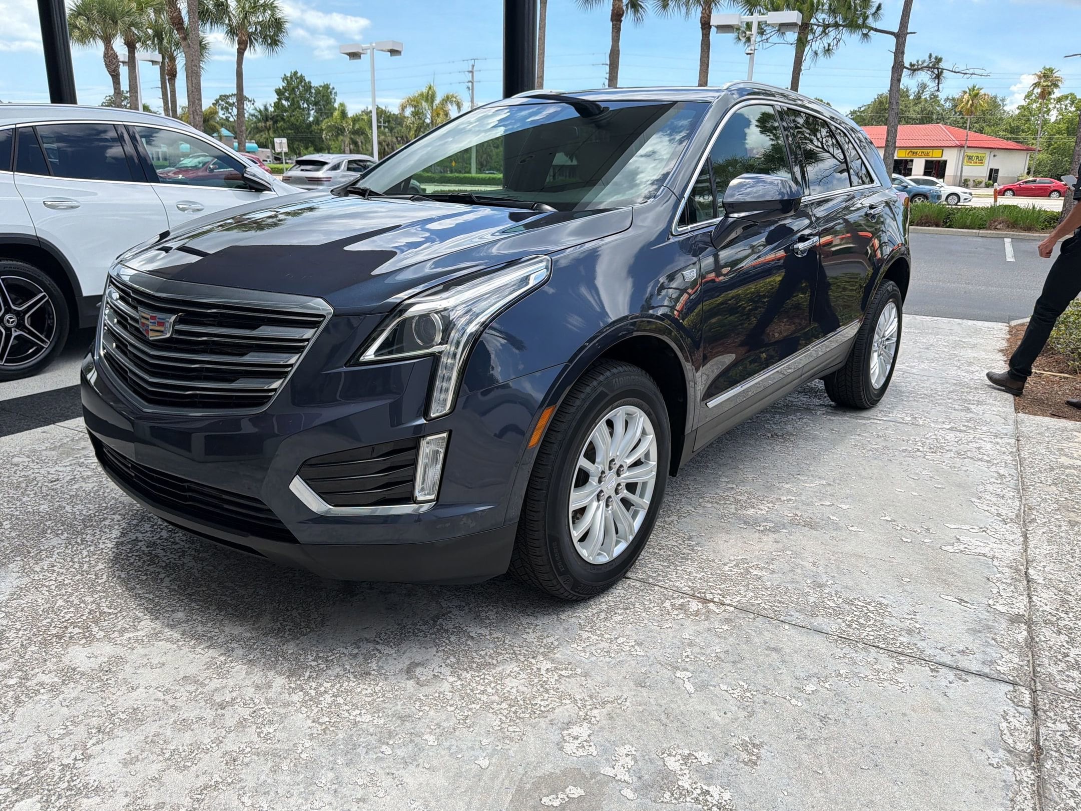 2019 Cadillac XT5 FWD's photo