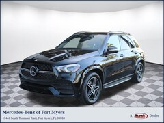 Used 2022 Mercedes-Benz GLE 350 GLE 350 SUV for sale in Fort Myers
