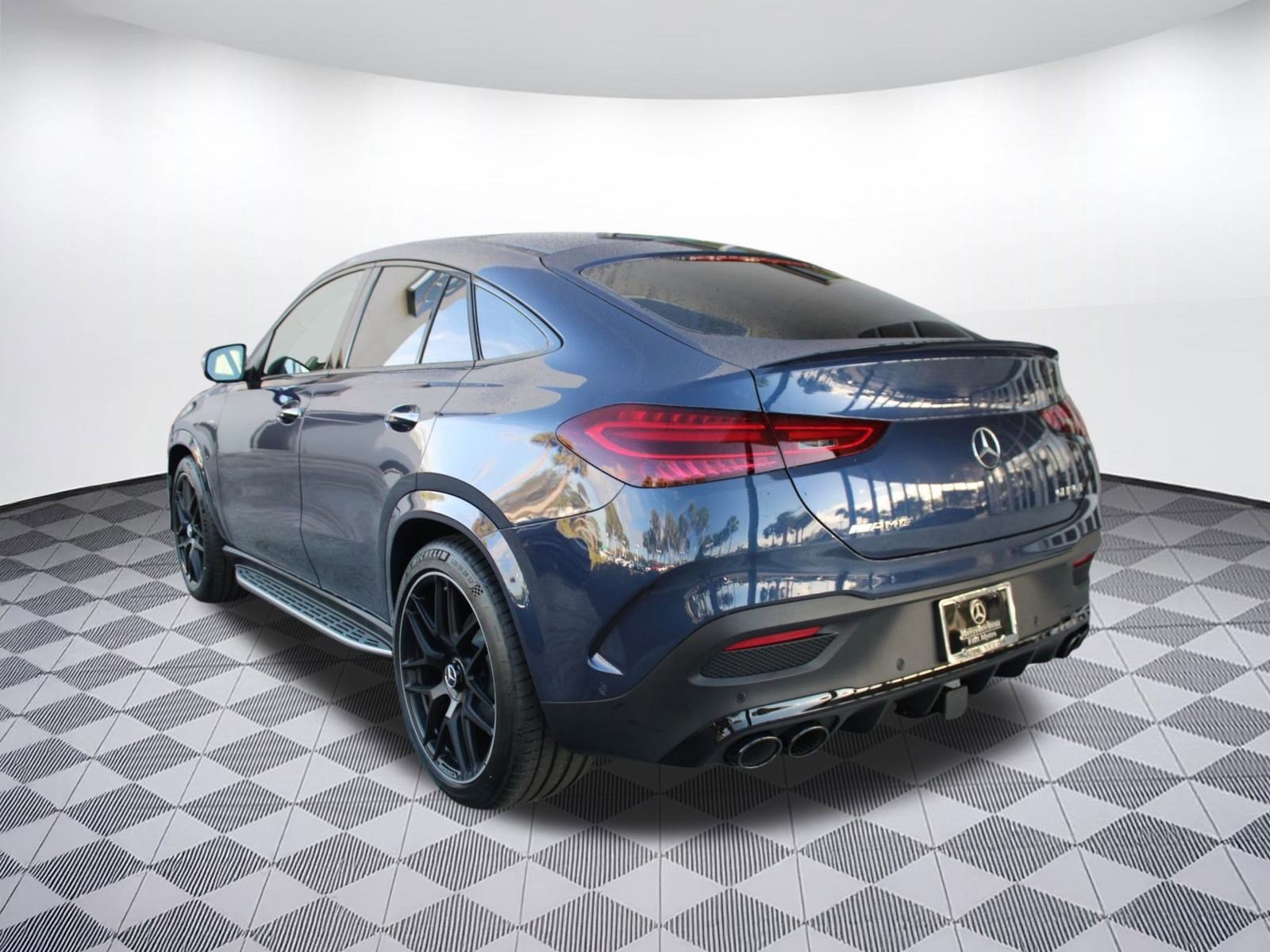 2026 Mercedes Benz GLE AMG 53 photo 3