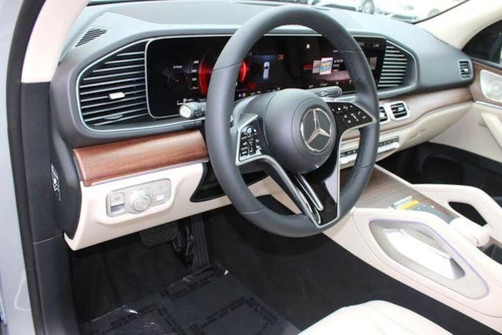 Certified 2025 Mercedes-Benz GLE 350 GLE 350 SUV