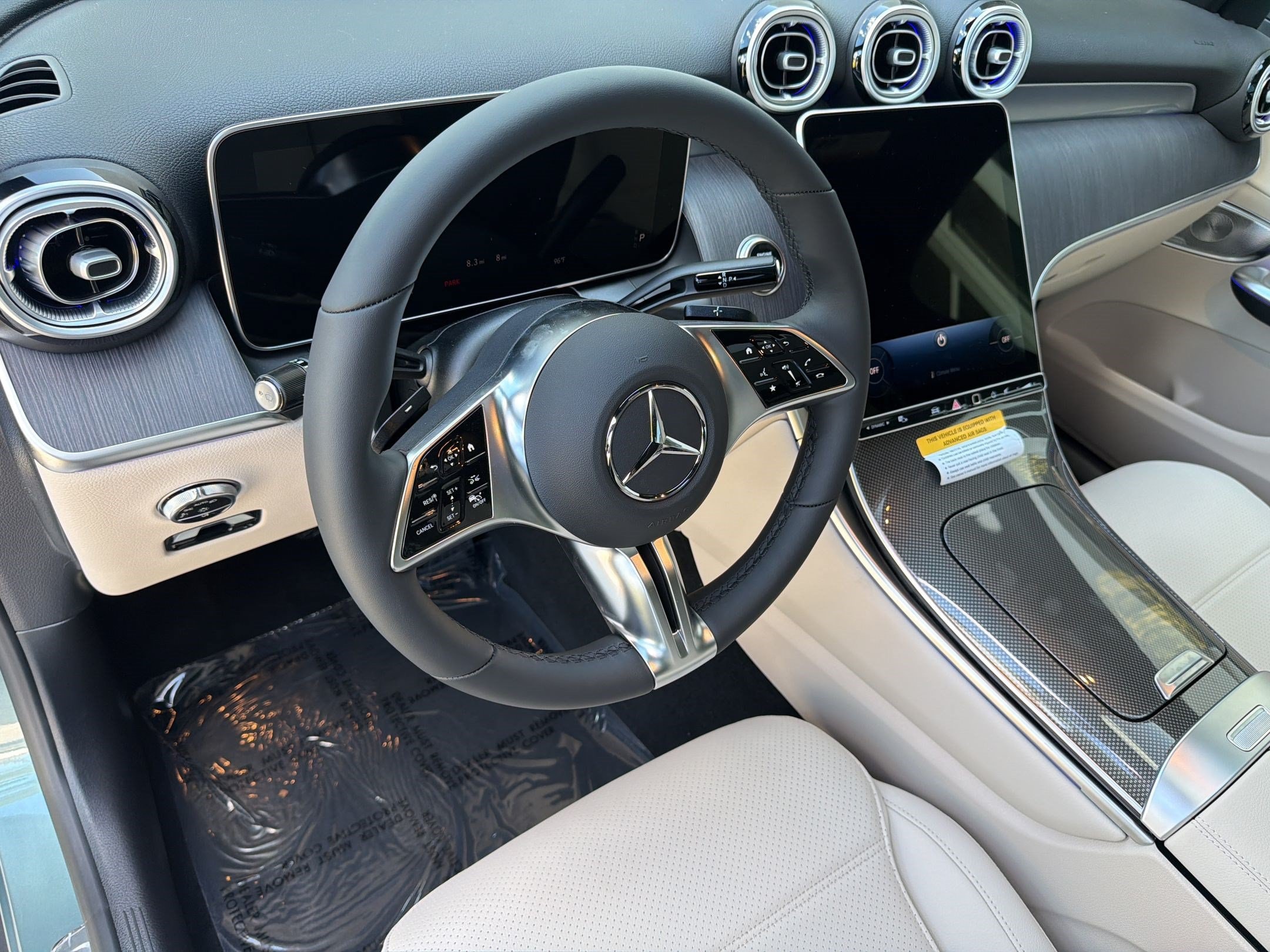 GLC 300 4MATIC SUV