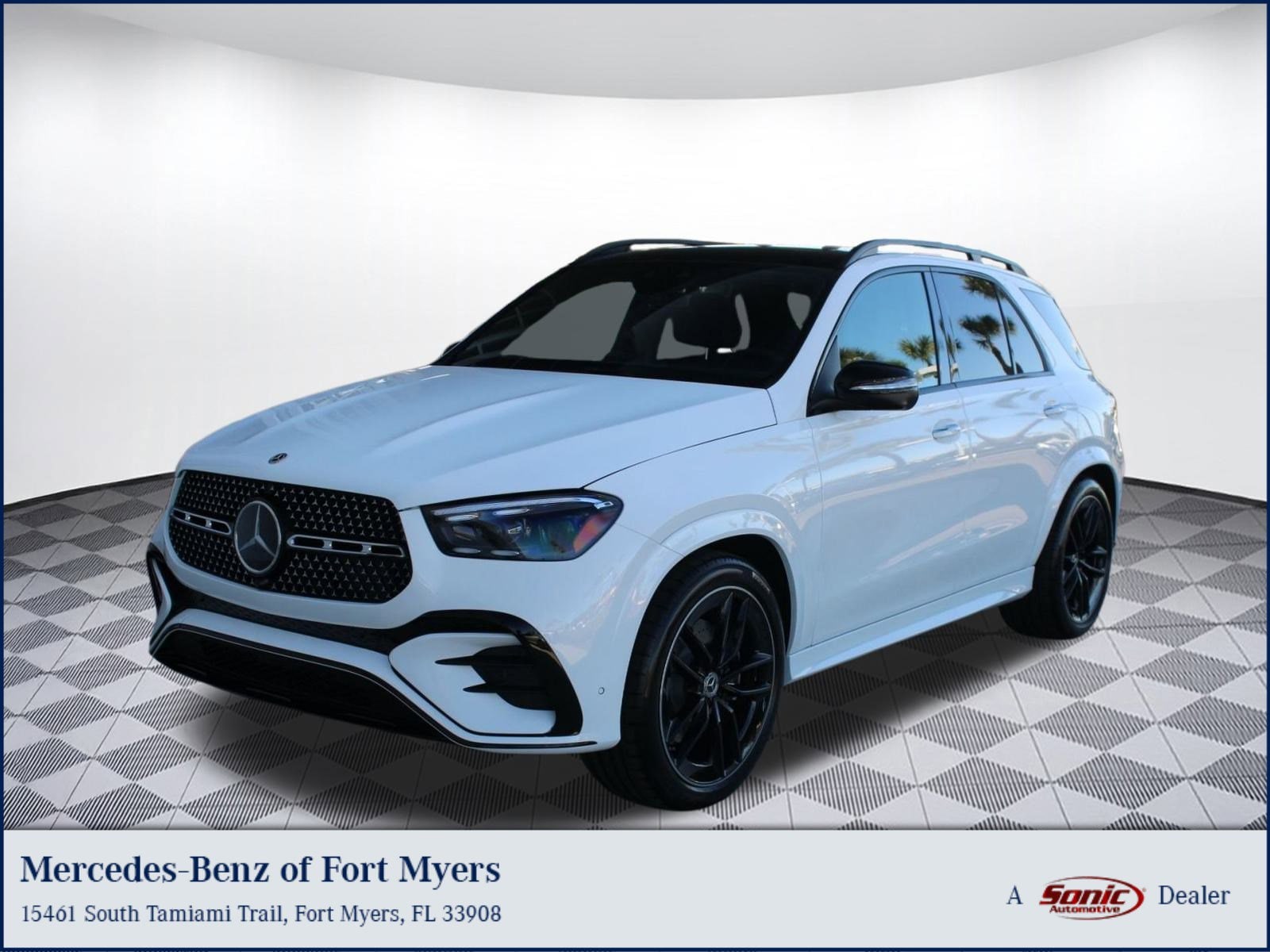 2026 Mercedes-Benz GLE 450