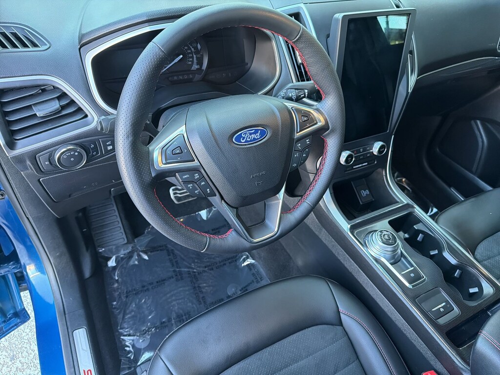 Used 2021 Ford Edge ST-Line SUV