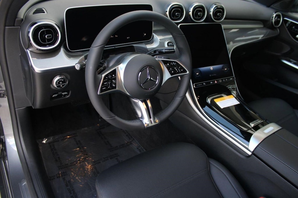 Used 2026 Mercedes-Benz C-Class C 300 Sedan