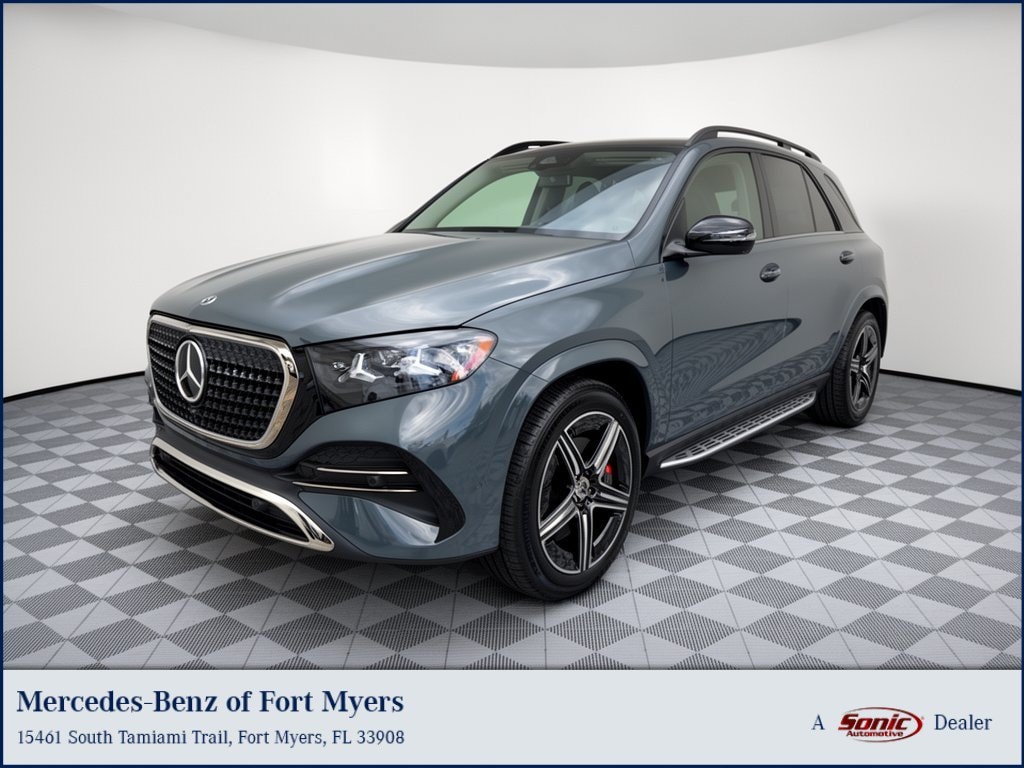 2027 Mercedes-Benz GLE 450