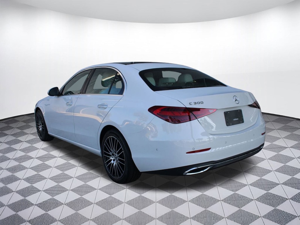 Used 2026 Mercedes-Benz C-Class C 300 Sedan