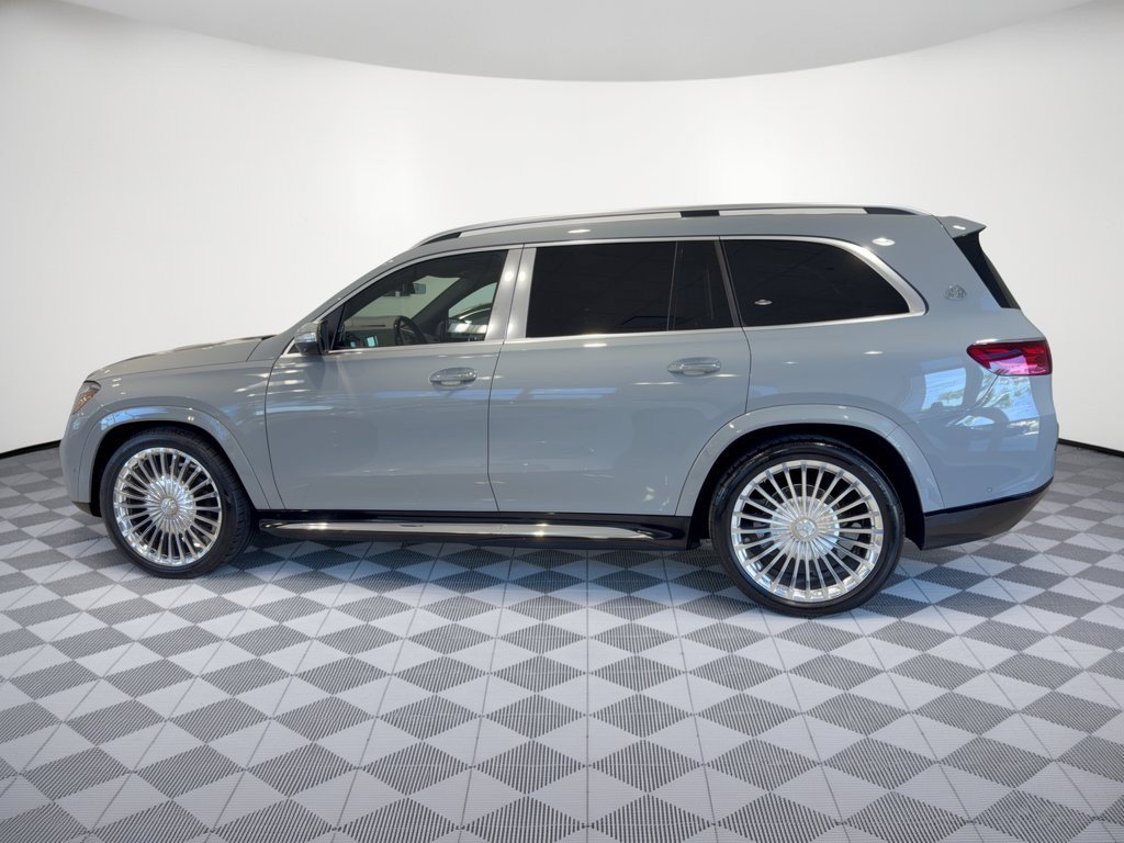 2025 Mercedes-Benz Maybach GLS 600 Maybach GLS 600 SUV