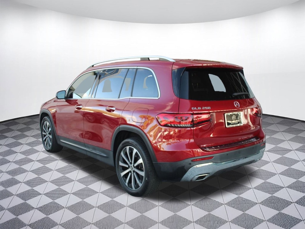 Used 2021 Mercedes-Benz GLB 250 GLB 250 SUV