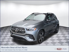 Used 2026 Mercedes-Benz GLE 350 GLE 350 SUV for sale in Fort Myers