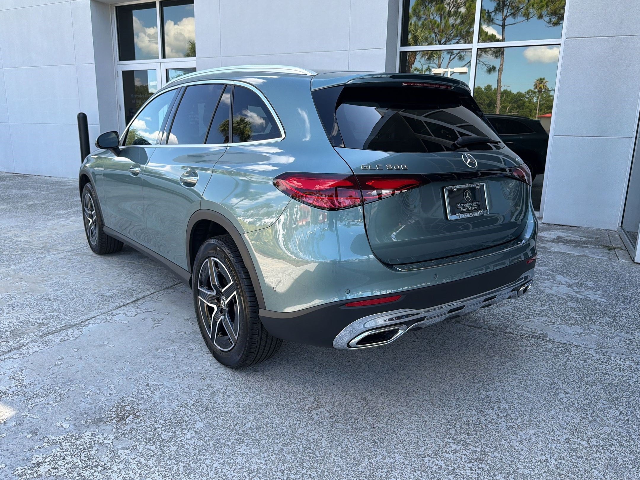 GLC 300 4MATIC SUV