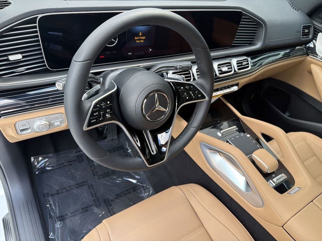 New 2026 Mercedes-Benz GLE 450 4MATIC SUV