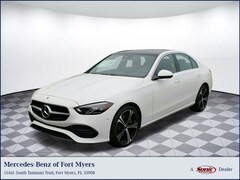 Used 2025 Mercedes-Benz C-Class C 300 Sedan in Fort Myers
