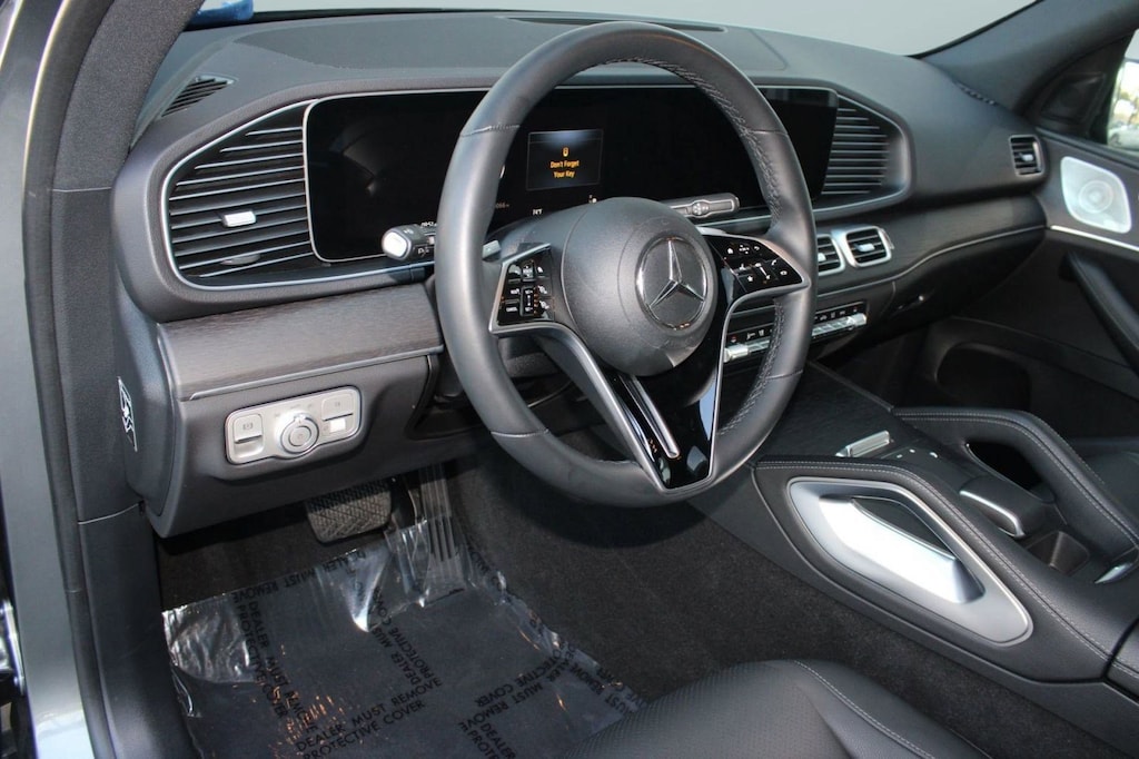 Certified 2025 Mercedes-Benz GLE 350 GLE 350 SUV