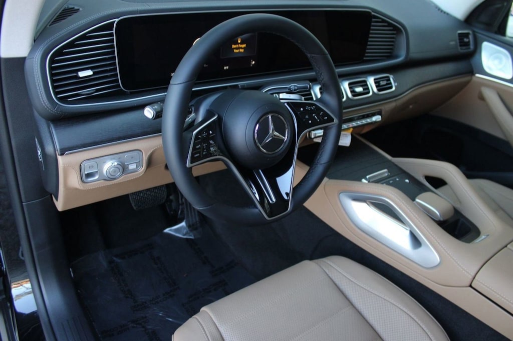 New 2026 Mercedes-Benz GLE 450 4MATIC SUV