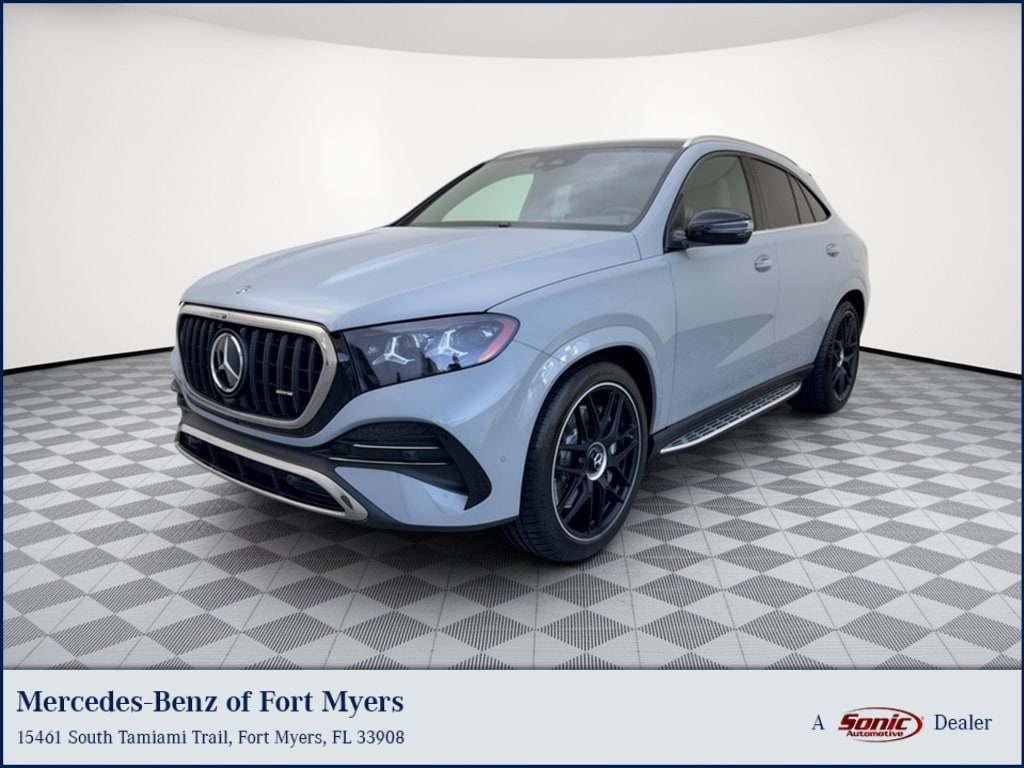 2027 Mercedes-Benz AMG GLE 53e