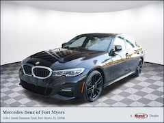 Used 2022 BMW 330i 330i xDrive Sedan for sale in Fort Myers