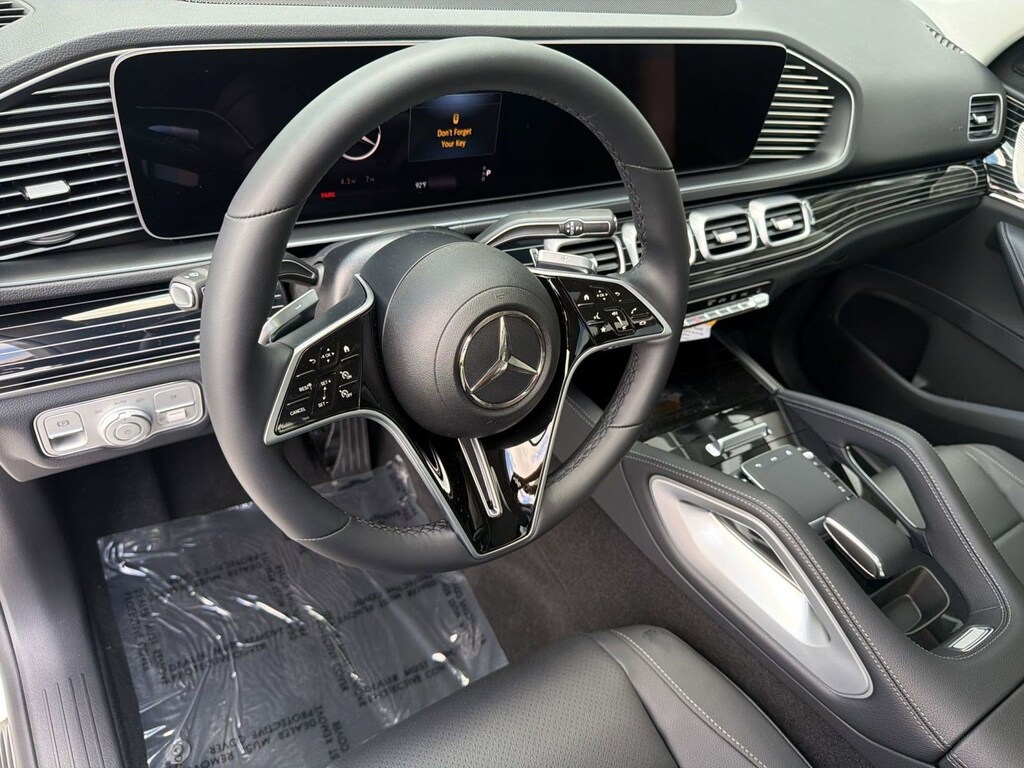 New 2026 Mercedes-Benz GLE 350 SUV