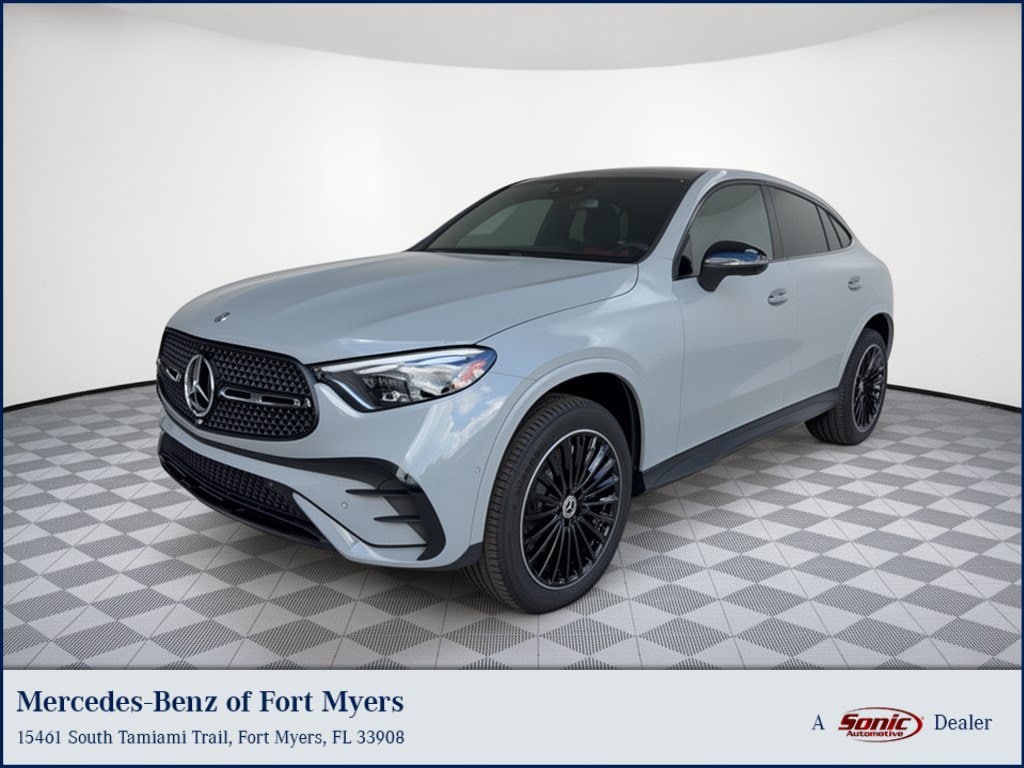 2027 Mercedes-Benz GLC 300