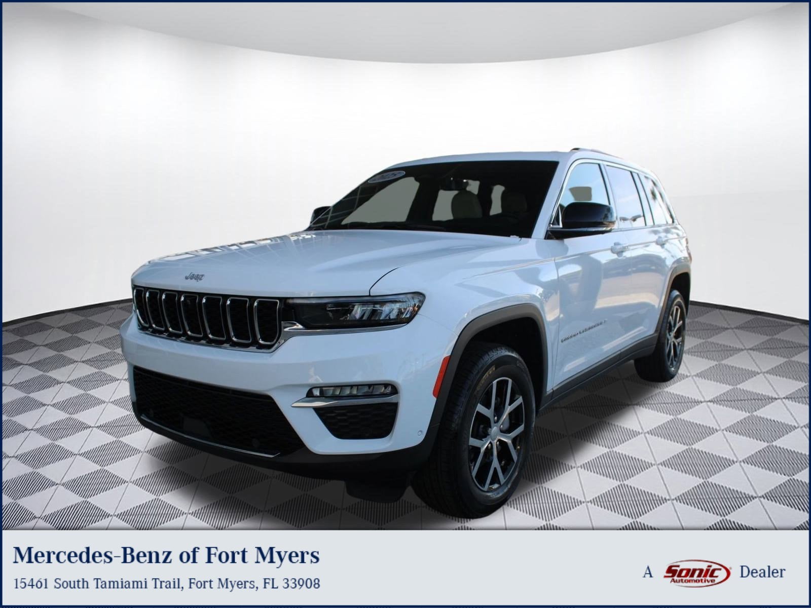 2025 Jeep Grand Cherokee Limited's photo