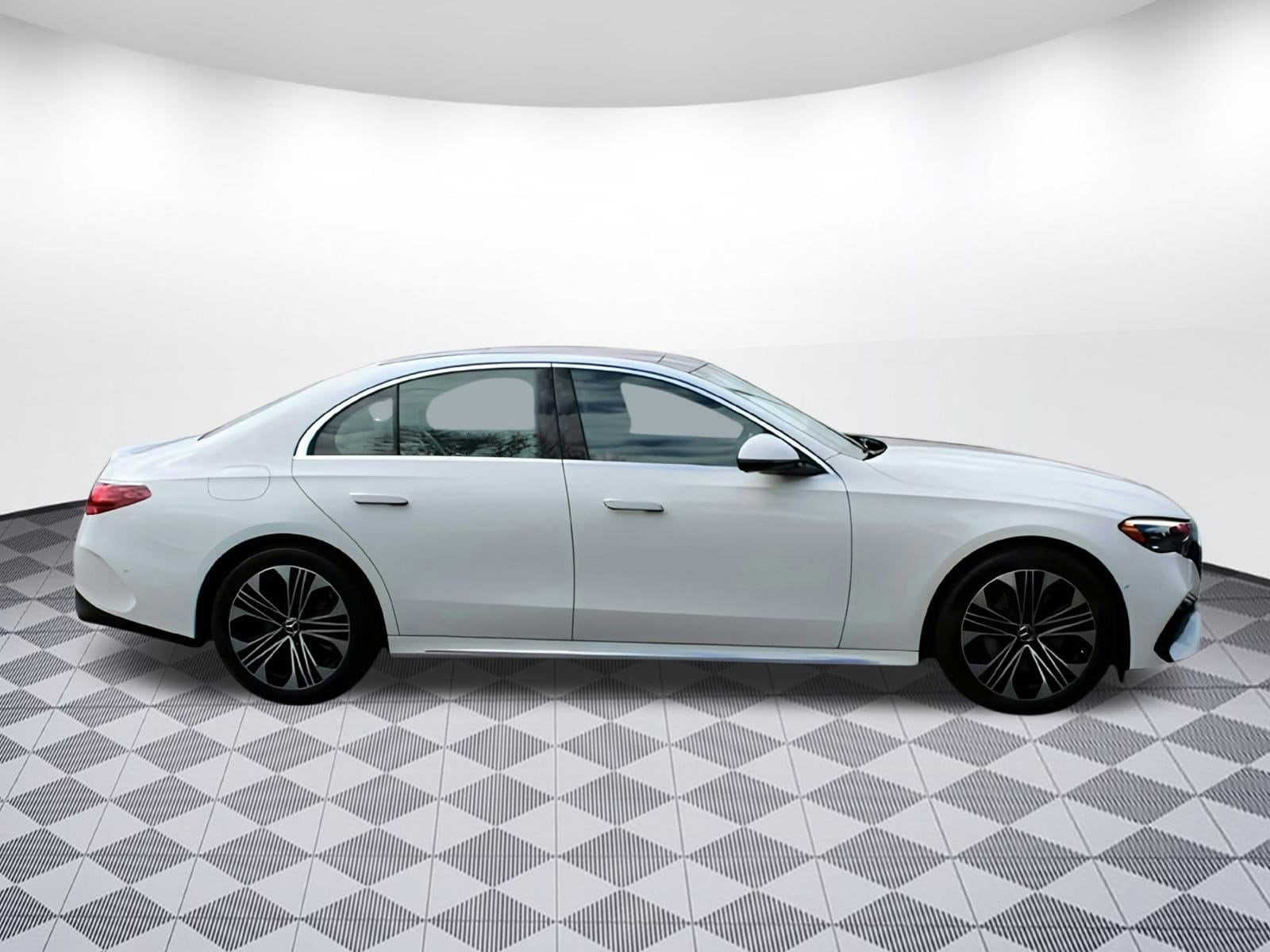 Used 2025 Mercedes-Benz E-Class E350 with VIN W1KLF4HB3SA115106 for sale in Fort Myers, FL