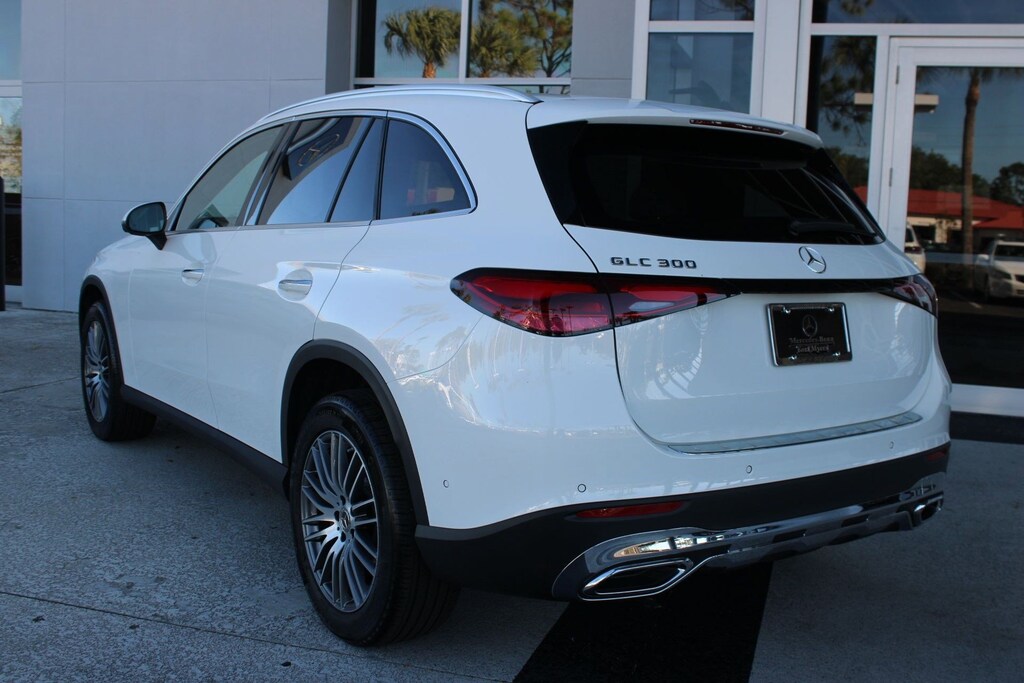 Certified 2026 Mercedes-Benz GLC 300 GLC 300 SUV