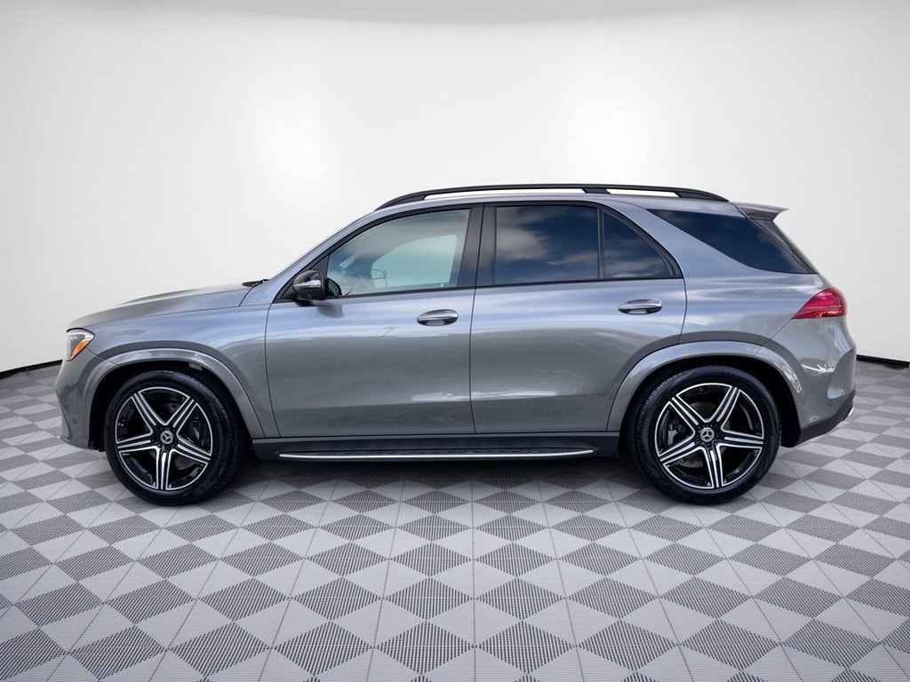 Certified 2026 Mercedes-Benz GLE 350 GLE 350 SUV
