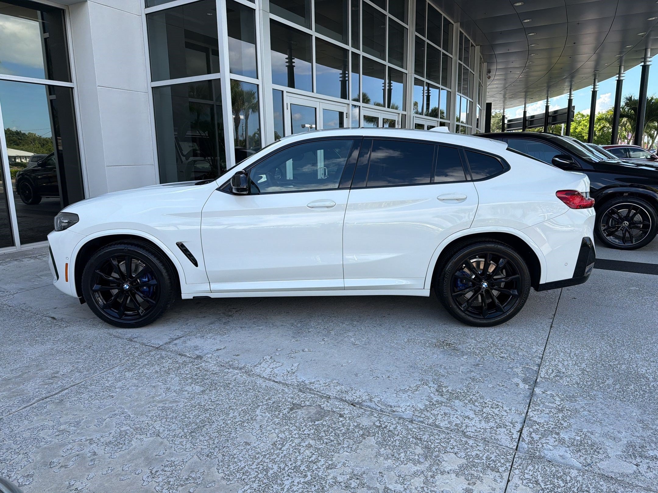 X4 M40i SUV