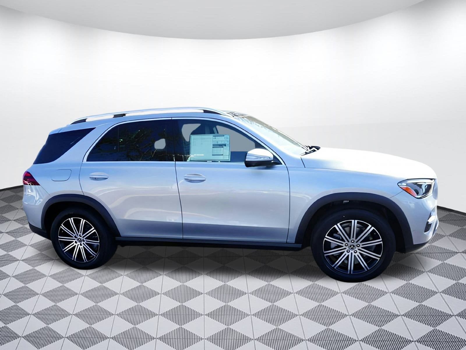 Used 2025 Mercedes-Benz GLE GLE350 with VIN 4JGFB4EB6SB323073 for sale in Fort Myers, FL