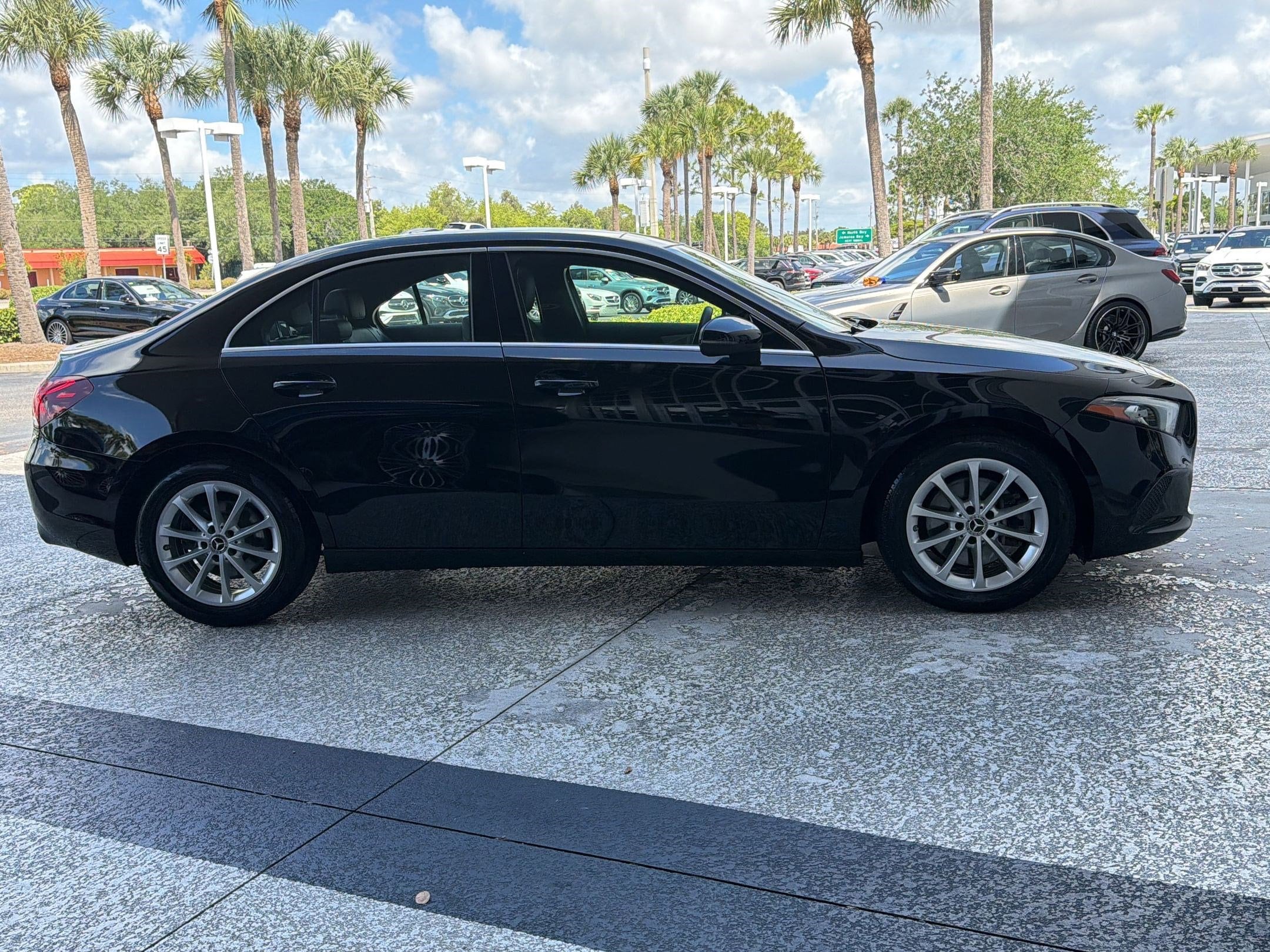 A-Class A 220 Sedan