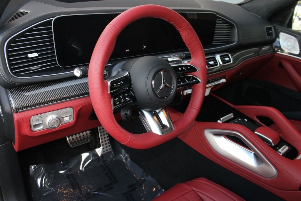 New 2026 Mercedes-Benz AMG GLE 63 S SUV