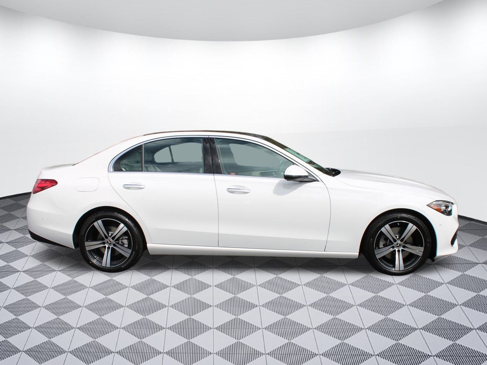 2025 Mercedes Benz C 300 Sedan photo 2