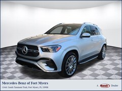 Used 2026 Mercedes-Benz GLE 350 GLE 350 SUV in Fort Myers
