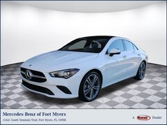 Used 2022 Mercedes-Benz CLA 250 CLA 250 Coupe in Fort Myers