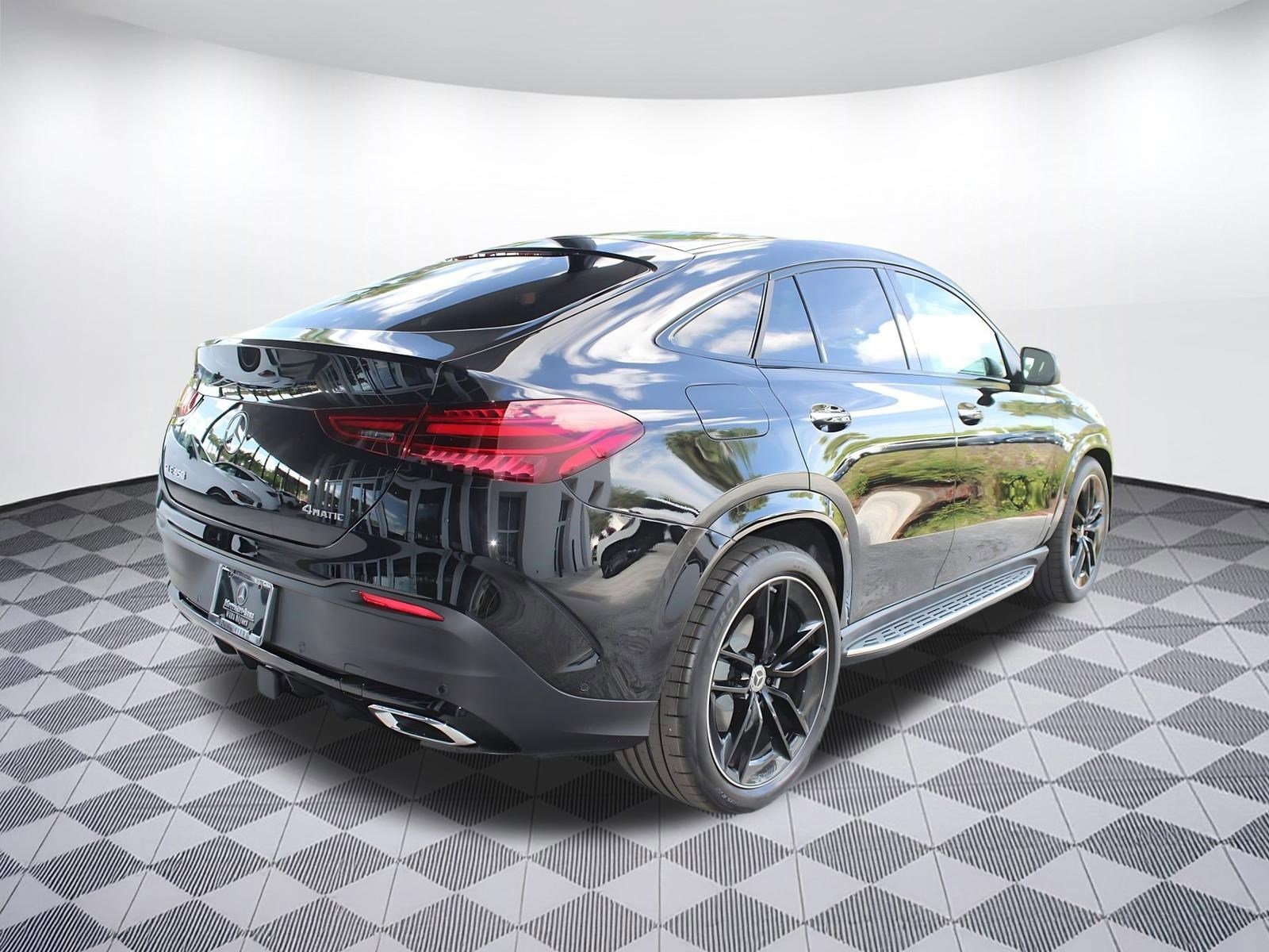 2026 Mercedes-Benz GLE Coupe GLE450 - Photo 9