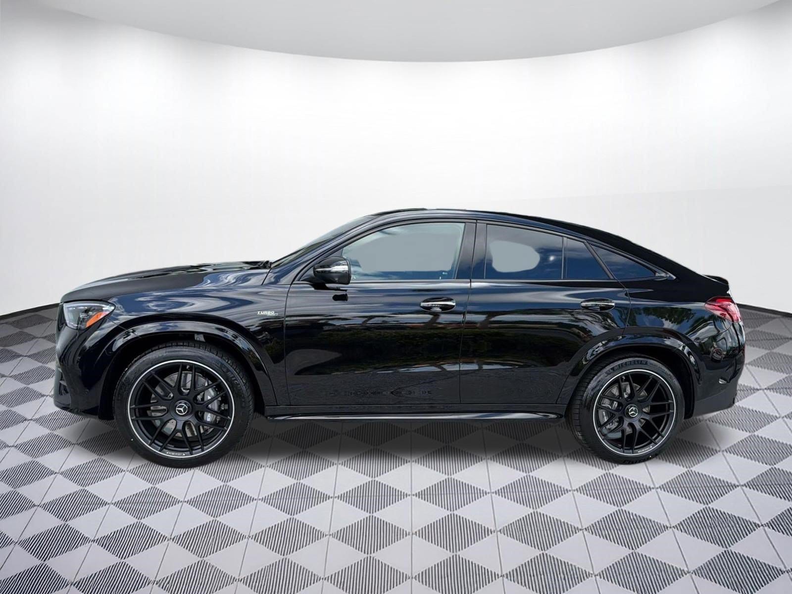 AMG GLE 53 4MATIC Coupe