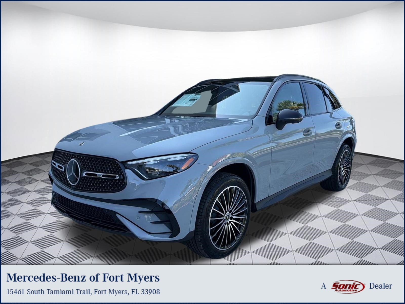 2027 Mercedes-Benz GLC 300