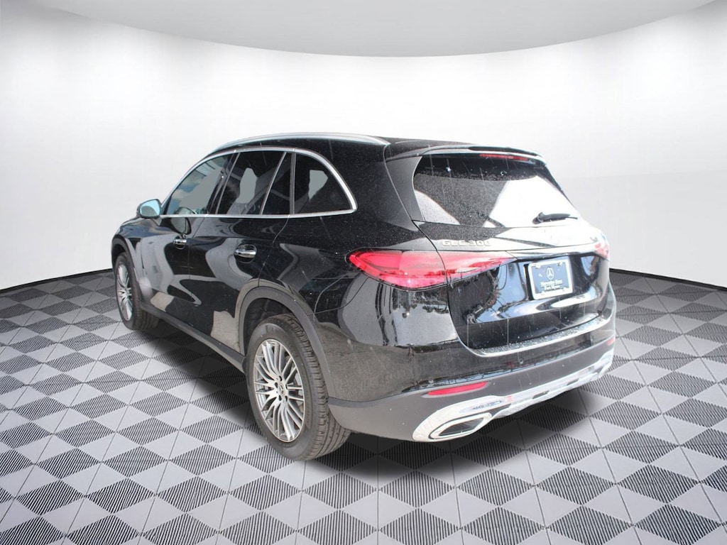 New 2026 Mercedes-Benz GLC 300 4MATIC SUV