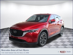 Used 2023 Mazda CX-5 2.5 S Premium Package SUV for sale in Fort Myers