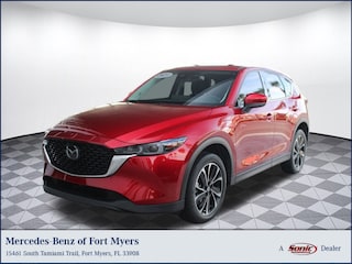 Used 2023 Mazda CX-5 2.5 S Premium Package SUV for sale in Clearwater