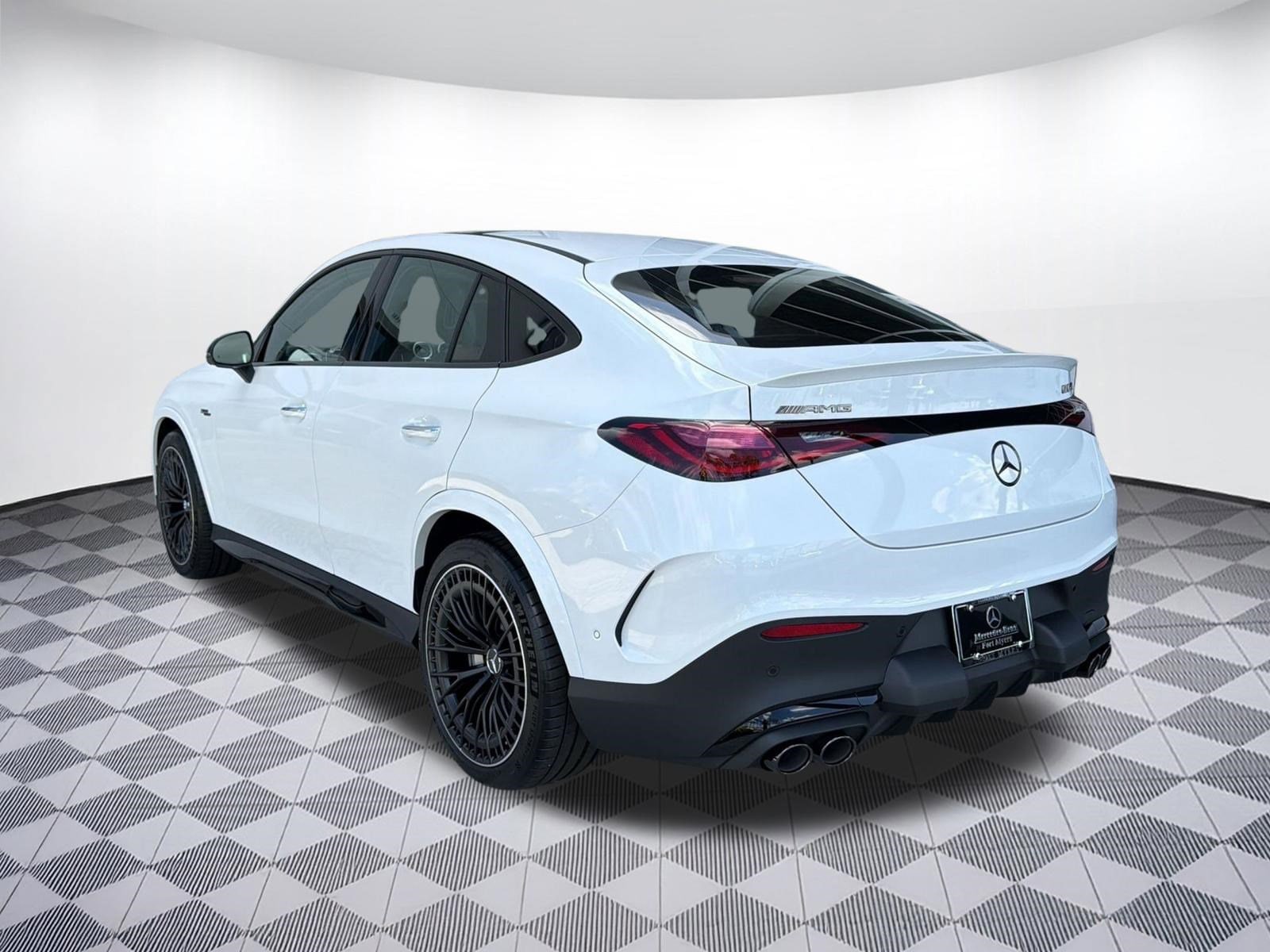 AMG GLC 43 4MATIC SUV