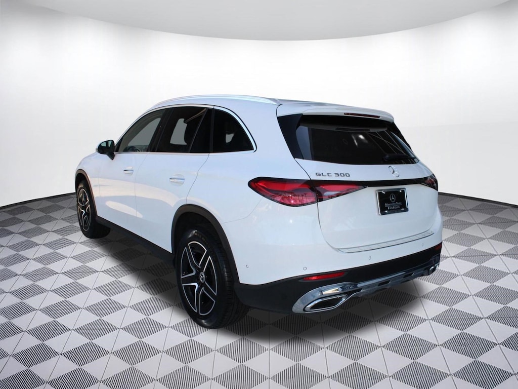 Certified 2026 Mercedes-Benz GLC 300 GLC 300 SUV