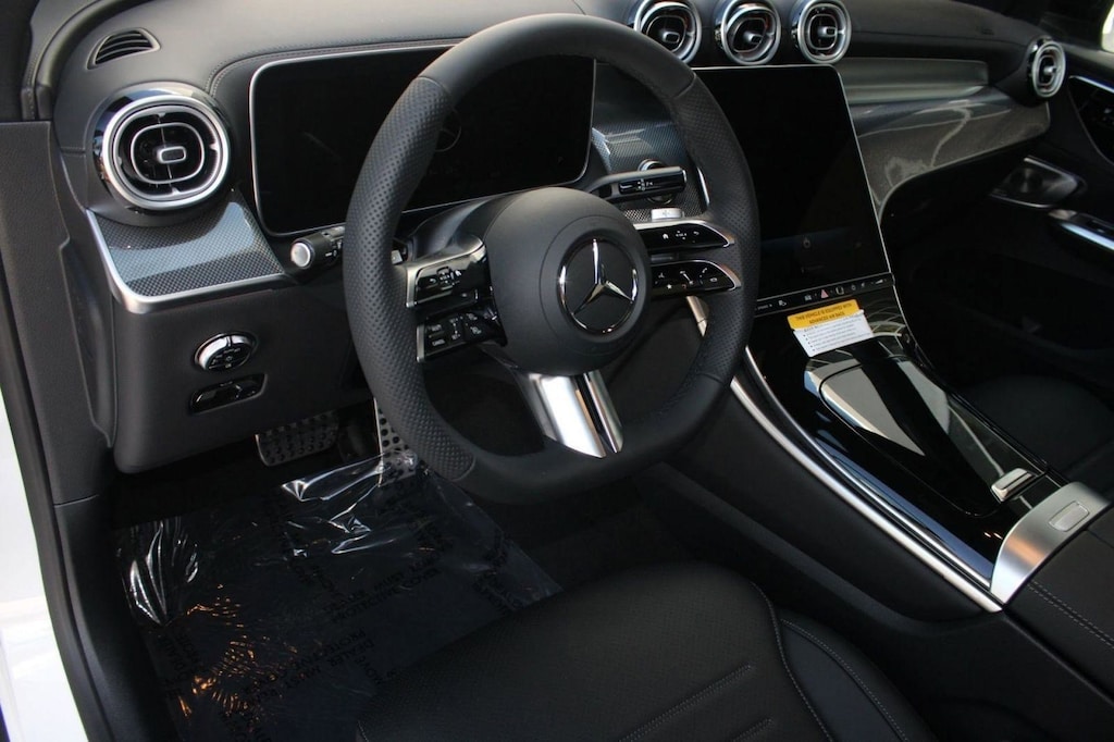 New 2026 Mercedes-Benz GLC 300 4MATIC SUV