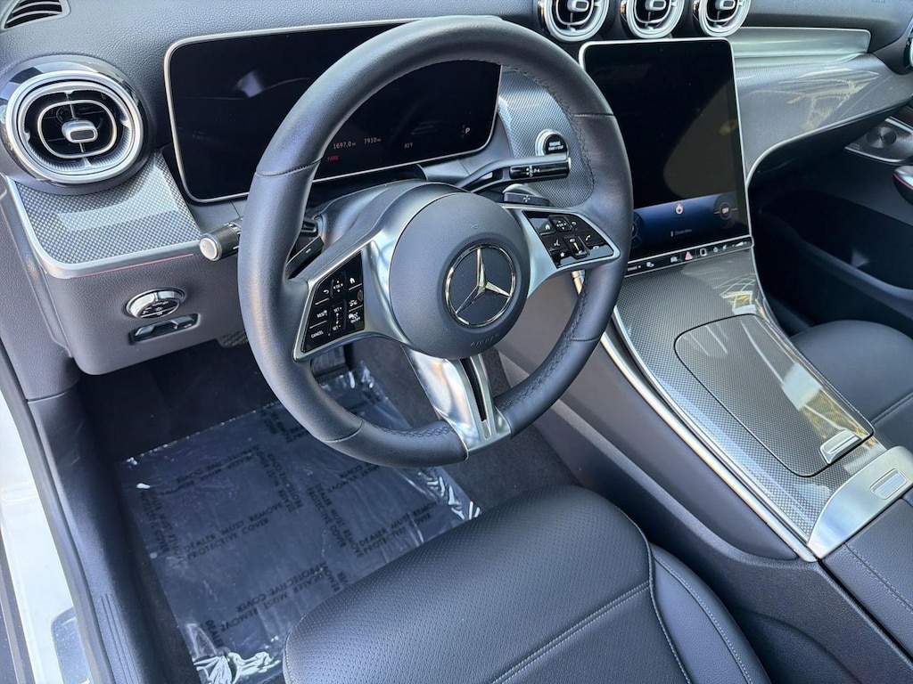 Certified 2026 Mercedes-Benz GLC 300 GLC 300 SUV