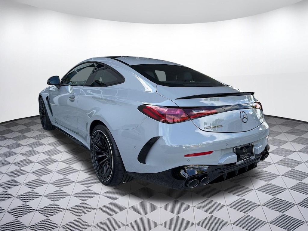 New 2027 Mercedes-Benz CLE AMG CLE 53