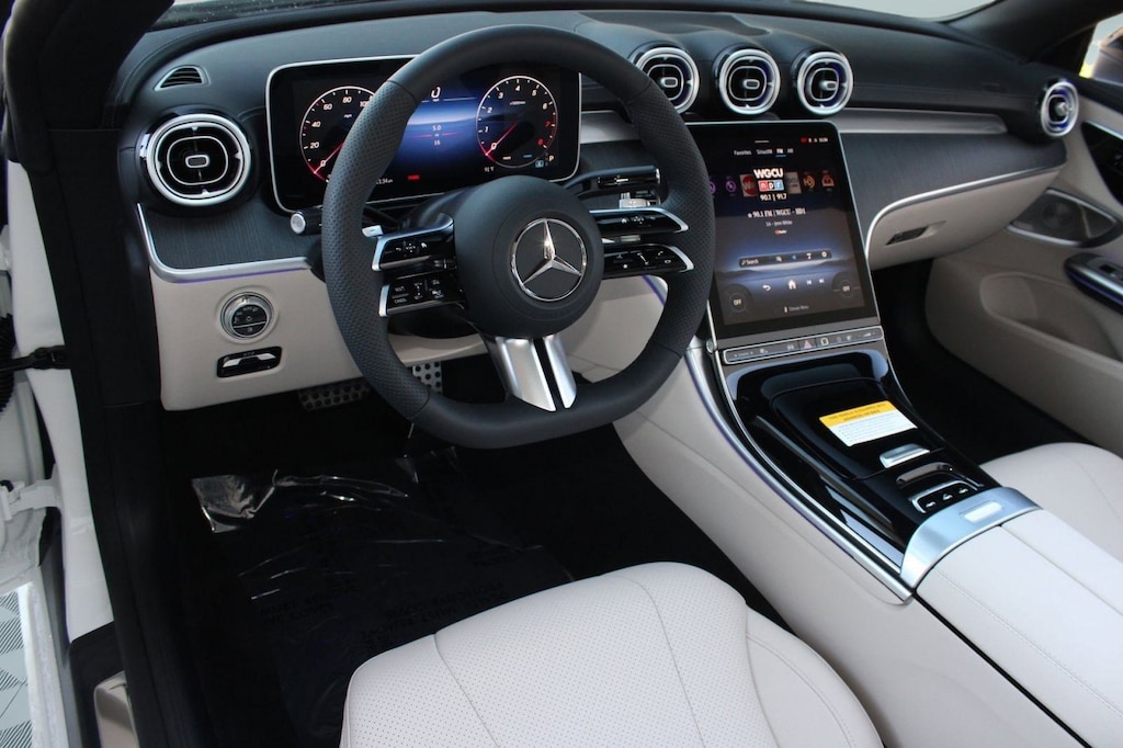 New 2026 Mercedes-Benz CLE 300 4MATIC CLE 300 4MATIC Cabriolet
