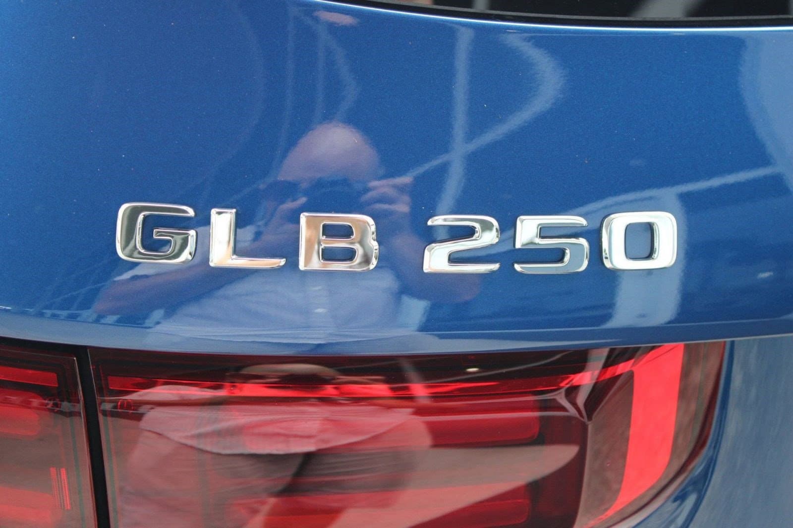 2026 Mercedes-Benz GLB GLB 250 - Photo 22