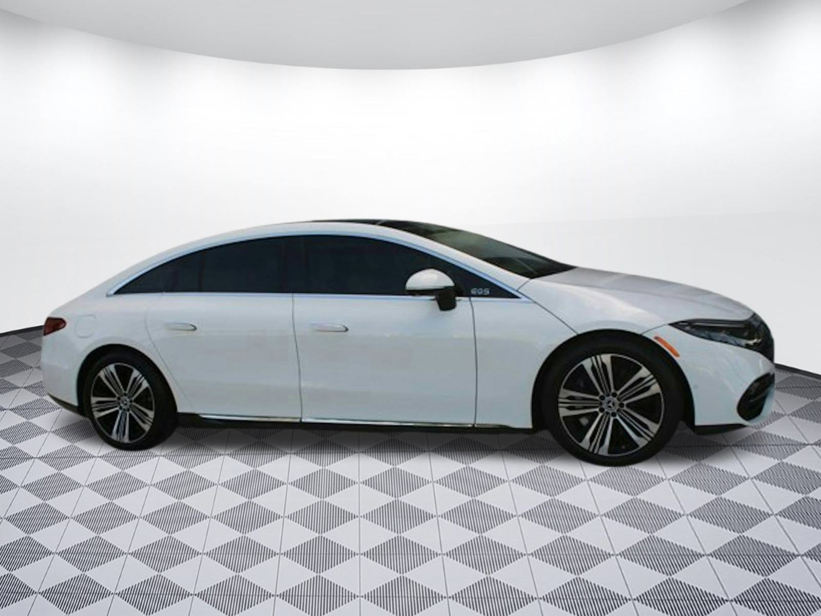 Certified 2023 Mercedes-Benz EQS Base with VIN W1KCG2DB4PA032461 for sale in Fort Myers, FL